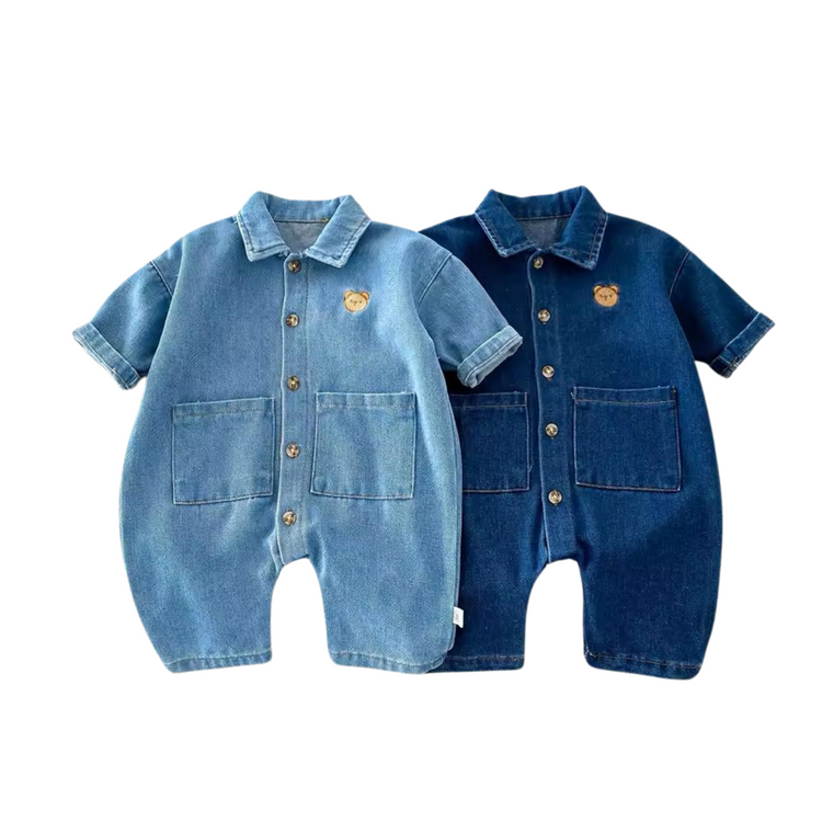 New arrivals collection featuring cozy baby rompers, stylish outfits, and adorable accessories.