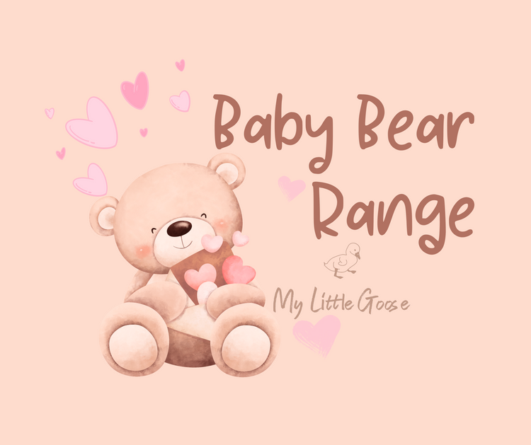 Our Baby Bear Range